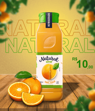 Projeto Suco de Laranja