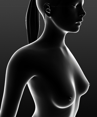 3D Model, stl, sexdoll, 3D printed, download, sample, for fleshligth, and similars_004