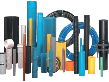 PIpe Products Irrigation Products Plumbing Pipes