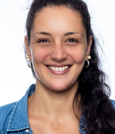 Alexandra BIAR, archéologue et ethnoarchéologue, fondatrice d'Arkéo Sensus