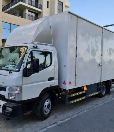 3 ton pickup truck
