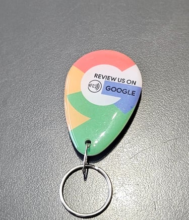 badge google 