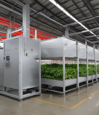 photo of white staircase