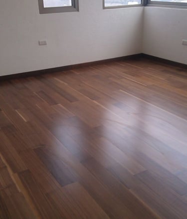 Reparación de Suelos Laminados 1