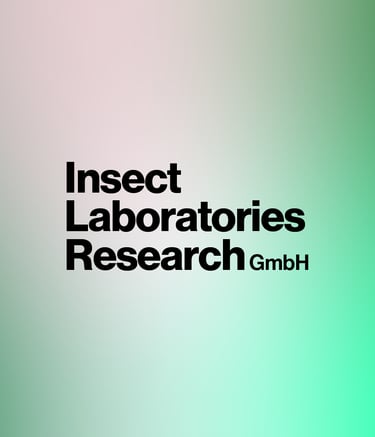Insect Laboratories Research GmbH Logo quadratisch