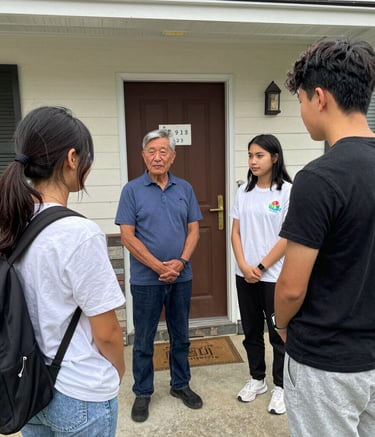 Wooden letters arranged to spell the word 'MARKETING' on a black textured background.