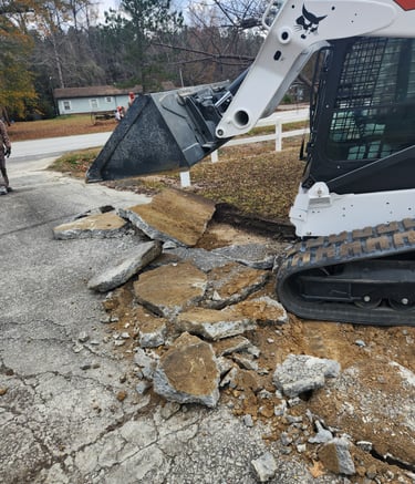 Eastern North Carolina Demolition Service