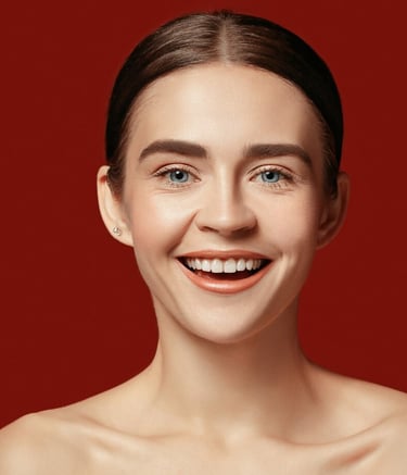 pretty woman teeth whitening
