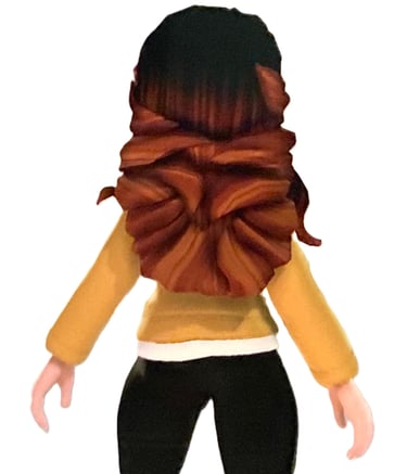 The Xbox Avatar Editor Knew How to do Hairdos