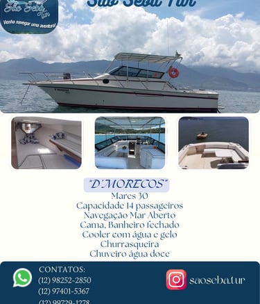 Espaço, conforto e segurança