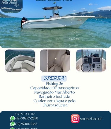 Agilidade, conforto e segurança