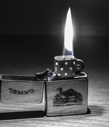 Candy's Smile- fiction by Michael Downing