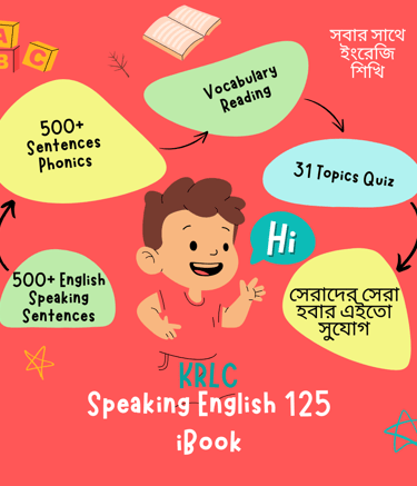 Online Speaking English Course for K-12 Students