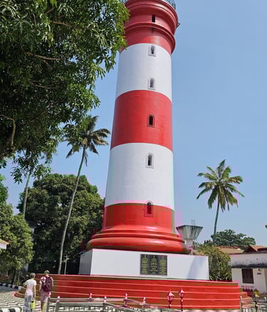el faro de Alleppey
