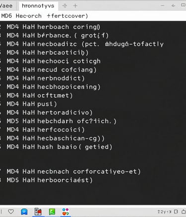 photo of white staircase