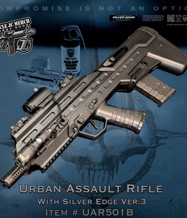 UAR BLACK