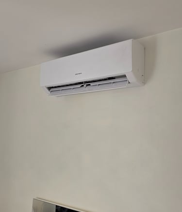 Unité intérieure murale 3,5kw HEIWA