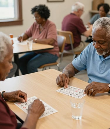 Empowering Seniors