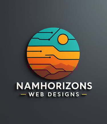 Namhorizons web designs services