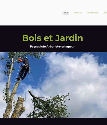 Refonte site internet