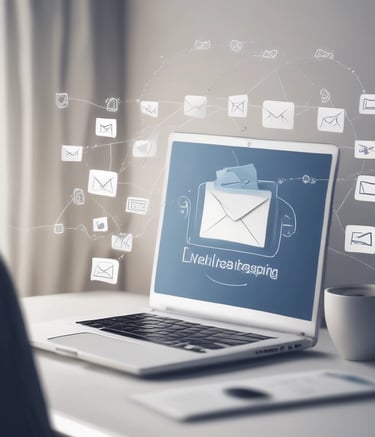 Block letters spelling 'SOCIAL MEDIA' arranged on a dark textured background.