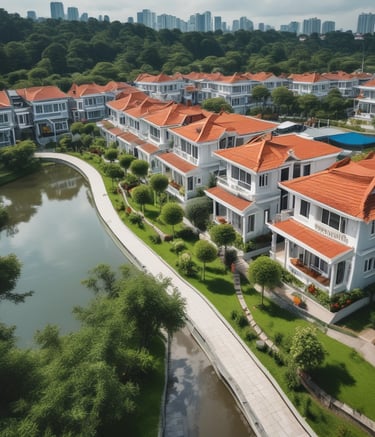 Quantity Surveyor for landed development in Johor Bahru