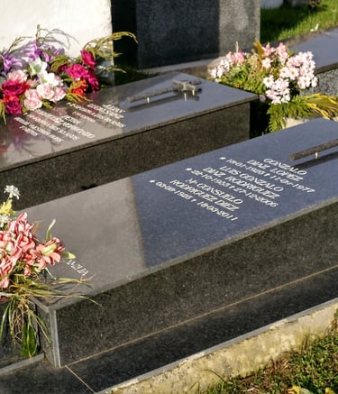 lapida marmoles salces