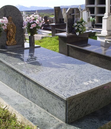 lapida marmoles salces