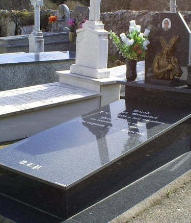 lapida marmoles salces