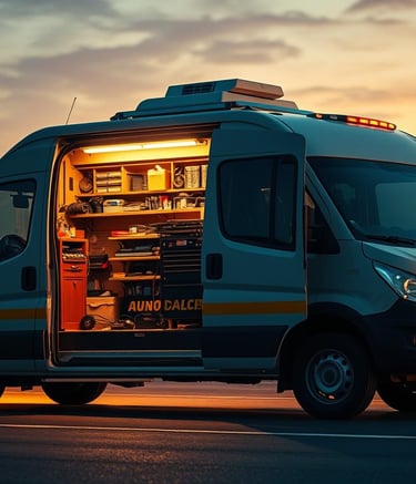 تبديل بطاريات سيارات متنقل بالكويت لجميع الأنواع