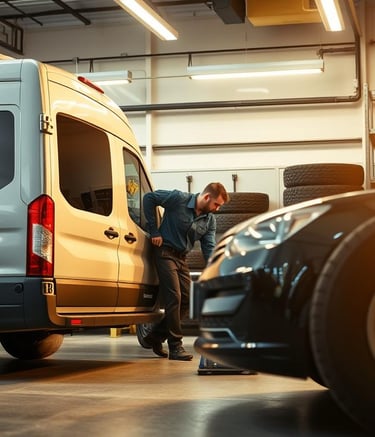 تبديل بطاريات سيارات - تبديل تواير كراج سريع فى 10 دقايق فقط