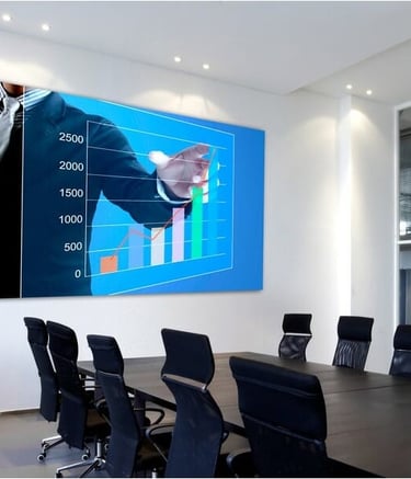 Indoor_LED_Vido
