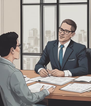 A red taxi with signage on the side and top is parked on a sunlit street. The taxi has a number plate with a series of numbers and letters displayed on top. In the background, there are other vehicles and a building with a stone facade.