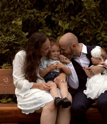 Familienshooting bei SD Fotografie Jülich