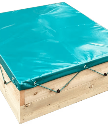 plachty na pieskoviská