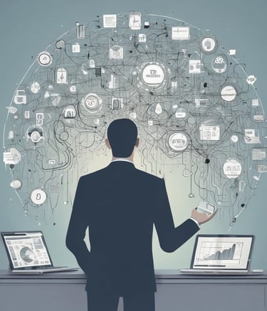 A corridor inside a data center with rows of server racks enclosed within glass panels. Overhead lighting brightly illuminates the area, and perforated floors suggest climate control measures.