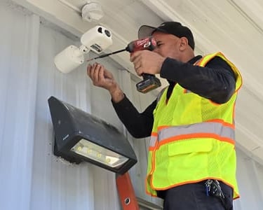 Security Camera Installation