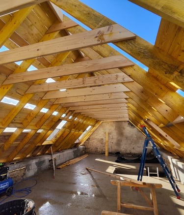 charpentier Audierne