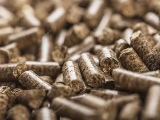 Biomass Pellets