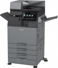 Photocopieur Sharp BP70C55EU - AbiDesk - Vente et maintenance à Caen et Bayeux