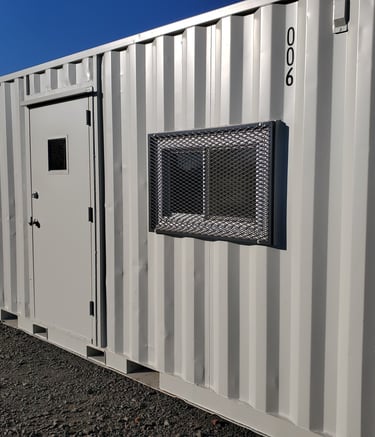 office container