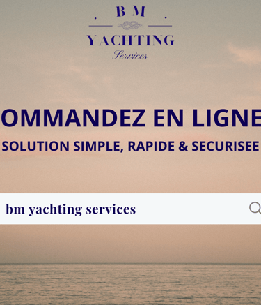 Magasin nautique Paris