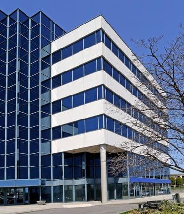 NFL Football Jobs office building