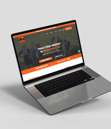 site internet coach sportif
