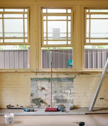 Renovation and Remodeling
