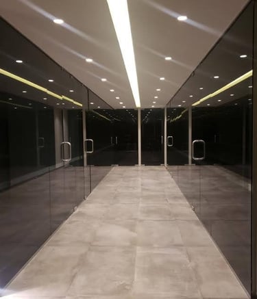 Divisiones de oficina