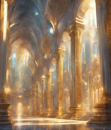 Heavenly Courts and Councils Course