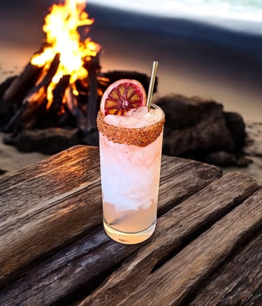 Bushfire Mule by Kelsie Bender