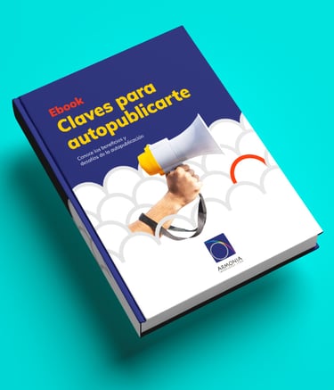 autopublicarse es el camino idoneo