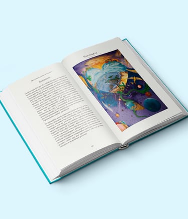 imprime tu libro en armonía